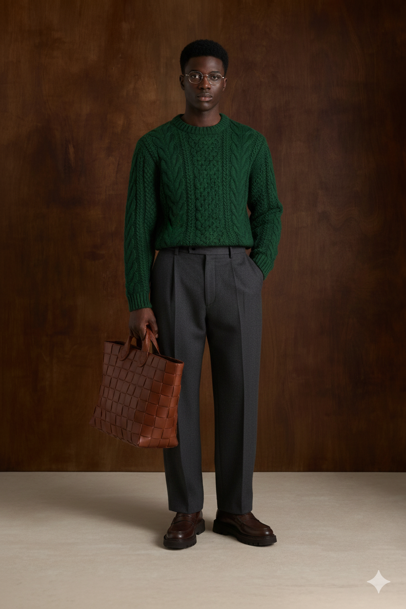 Camisolas & Malhas - Homem