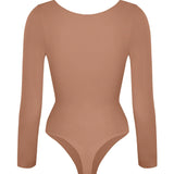 SculptBody de manga larga