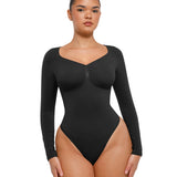 SculptBody de manga larga