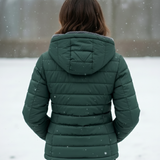 Clarisse - Casaco Puffer Polar