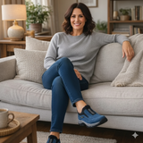 ZenStep - Sapatos Ordopédicos