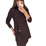 Silvia - Vestido de Alta Costura