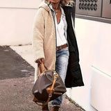 Melani - Casaco Reversivél