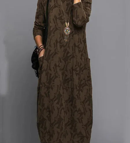 Diana - Vestido de Corte Impecável