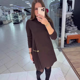 Silvia - Vestido de Alta Costura