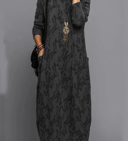 Diana - Vestido de Corte Impecável