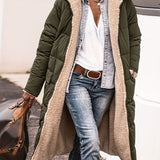 Melani - Casaco Reversivél