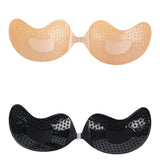 Sujetador push-up sin tirantes 