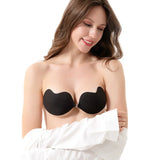 Sujetador push-up sin tirantes 